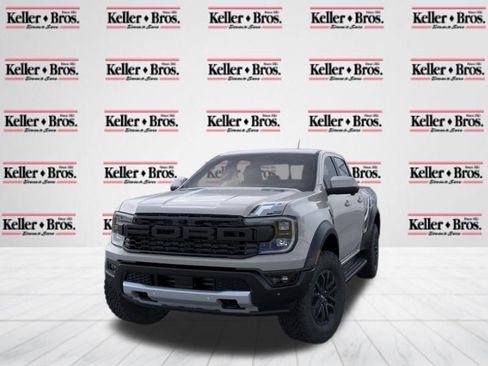 New 2026 Ford Ranger Raptor AWD/4WD image 3
