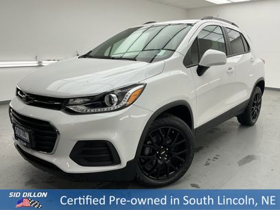 Used 2022 Chevrolet Trax LT w/ Driver Confidence Package