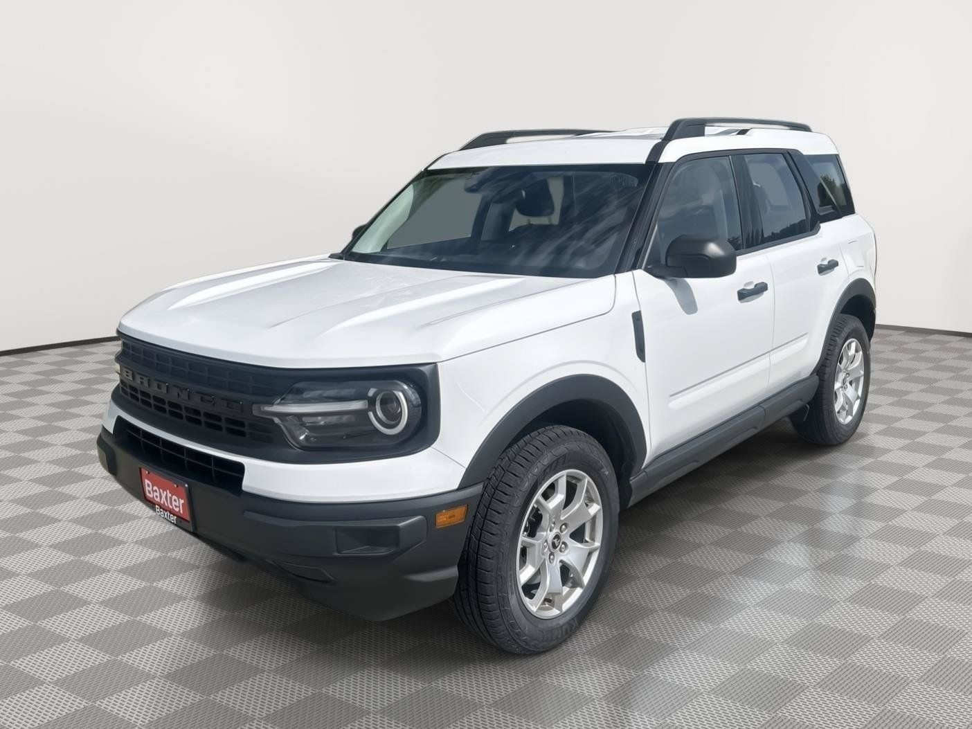 Used 2023 Ford Bronco Sport AWD/4WD image 3