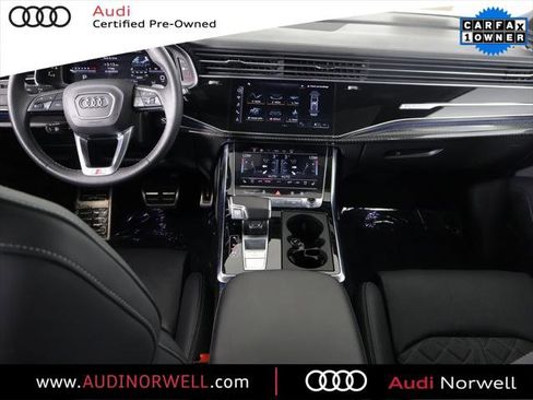 Certified 2024 Audi SQ7 Prestige image 32