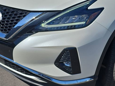 Used 2023 Nissan Murano Platinum w/ Cargo Package image 35