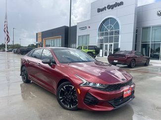 Used 2021 Kia K5 GT-Line w/ GT-Line FWD Premium Package image 1