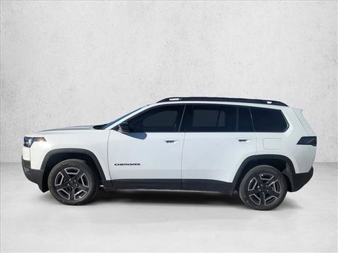 New 2026 Jeep Cherokee Limited image 5