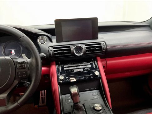 Used 2024 Lexus IS 300 F Sport RWD image 23