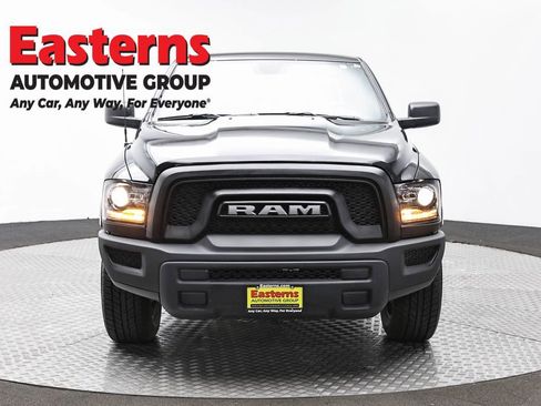 Used 2024 RAM 1500 Classic Warlock RWD image 2