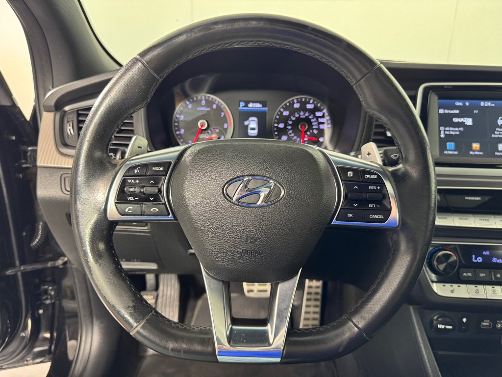 Used 2018 Hyundai Sonata Sport FWD image 14