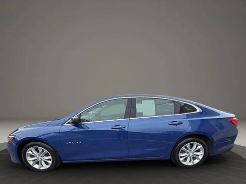 Used 2023 Chevrolet Malibu LT image 8