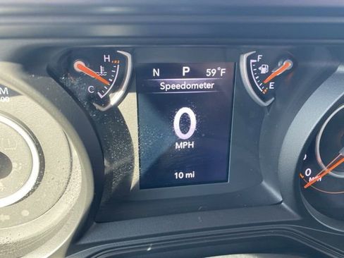 New 2026 Jeep Wrangler Sport image 19