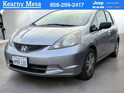 Used 2010 Honda Fit