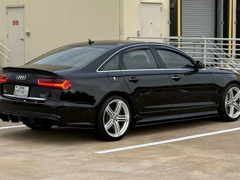 Used 2016 Audi A6 2.0T Premium Plus w/ Premium Plus Package AWD/4WD image 8