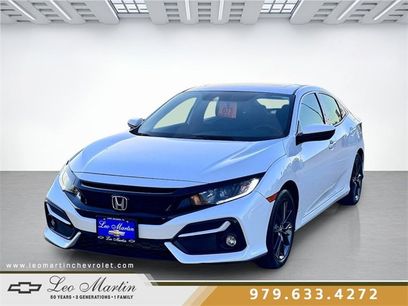 Used 2020 Honda Civic EX