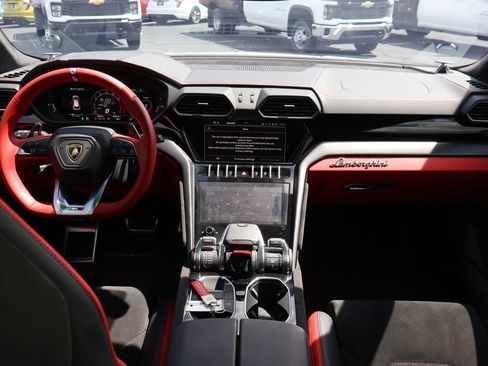 Used 2024 Lamborghini Urus S AWD/4WD image 19