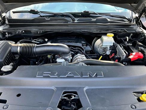 Used 2021 RAM 1500 Laramie AWD/4WD image 31