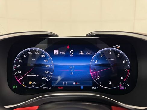 New 2026 Mercedes-Benz SL 63 AMG 4MATIC image 26