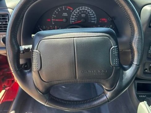 Used 1998 Chevrolet Camaro Z28 w/ SS Performance/Appearance Pkg RWD image 17