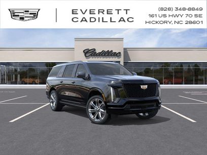New 2026 Cadillac Escalade ESV Sport w/ Touring Package
