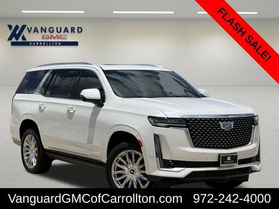 Used 2024 Cadillac Escalade Premium Luxury w/ Performance Package