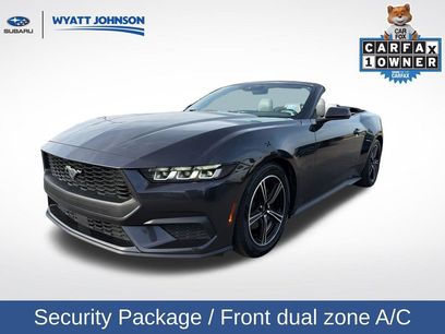 Used 2024 Ford Mustang Premium