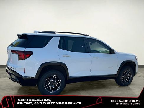 New 2026 GMC Terrain AT4 w/ Convenience Package III AWD/4WD image 11