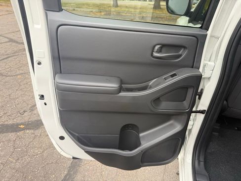 New 2026 Nissan Frontier SV w/ All-Weather Content Package image 19