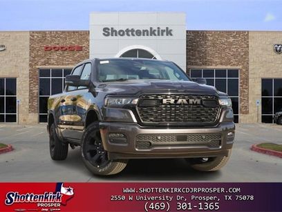 New 2026 RAM 1500 Lone Star