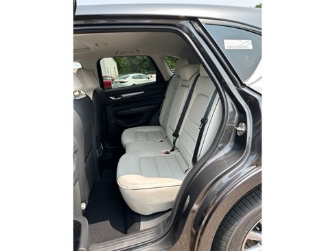 Certified 2025 MAZDA CX-5 AWD 2.5 S w/ Preferred Package image 9