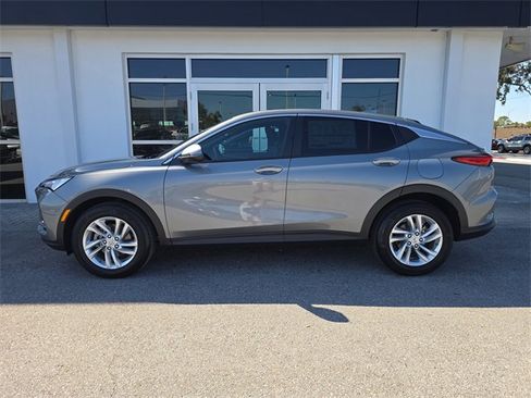 New 2026 Buick Envista Preferred w/ Convenience I Package image 4