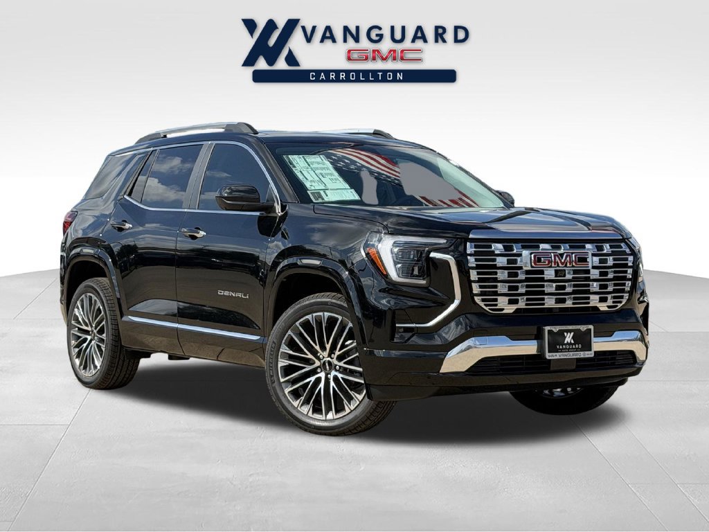 New 2027 GMC Terrain Denali w/ LPO, Floor Liner Package AWD/4WD image 1