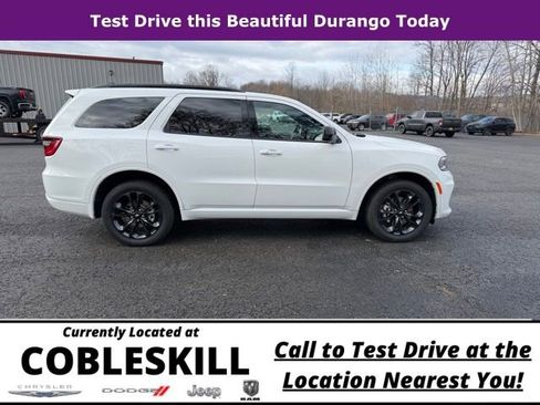 New 2026 Dodge Durango GT w/ Blacktop Package image 3