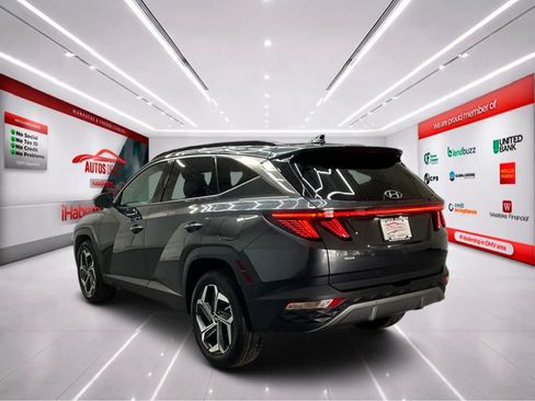 Used 2023 Hyundai Tucson Limited image 6