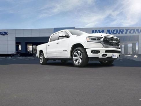 Used 2020 RAM 1500 Limited w/ Protection Group AWD/4WD image 48