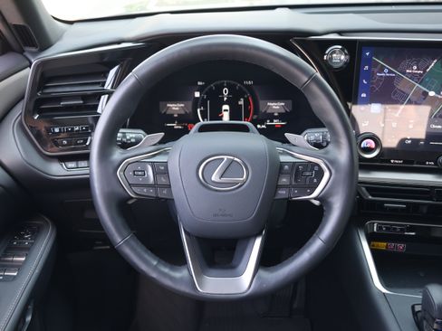 Used 2026 Lexus TX 350 AWD w/ Technology Package image 30