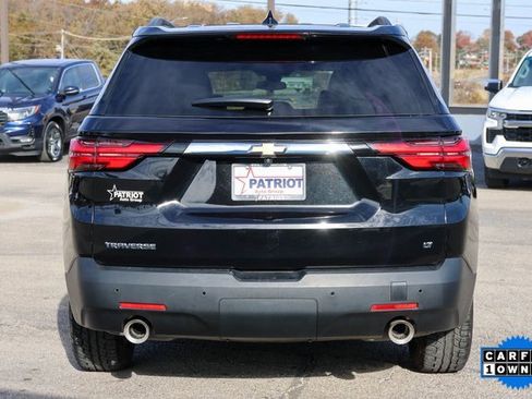 Used 2022 Chevrolet Traverse LT image 4