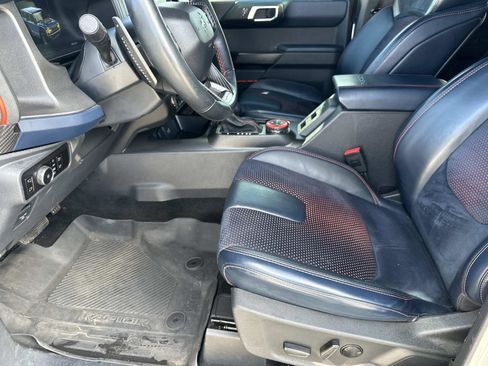 Certified 2023 Ford Bronco Raptor image 12