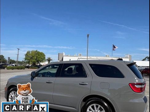 Used 2026 Dodge Durango GT RWD image 2