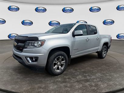 Used 2017 Chevrolet Colorado Z71