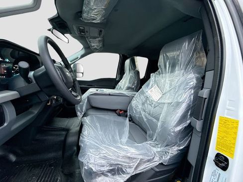 New 2026 Ford F450 XL w/ XL Chrome Package AWD/4WD image 16