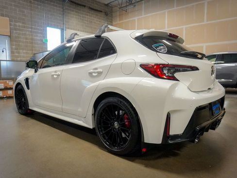 Used 2024 Toyota Corolla GR AWD/4WD image 3
