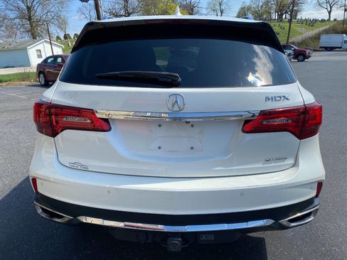 Used 2017 Acura MDX SH-AWD w/ Advance Package image 4