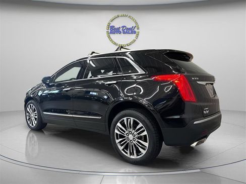 Used 2018 Cadillac XT5 Premium Luxury AWD/4WD image 3