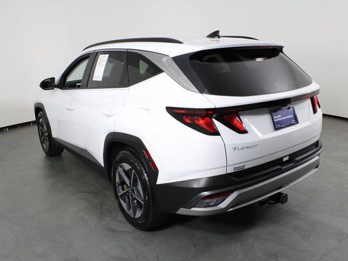 Certified 2026 Hyundai Tucson SEL FWD image 4