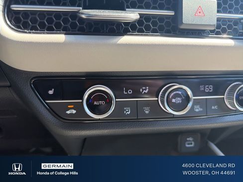 Used 2024 Honda HR-V EX-L image 20