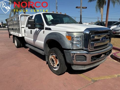 Used 2012 Ford F550 2WD Crew Cab Super Duty image 2