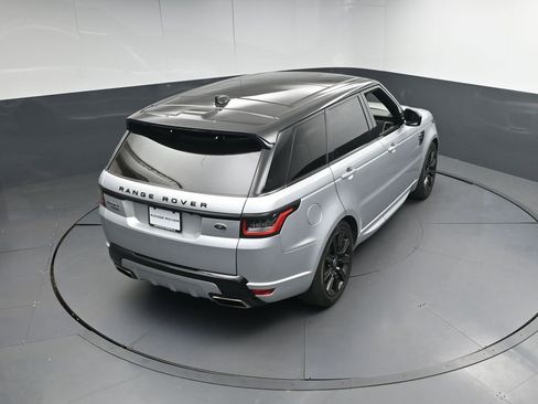 Used 2019 Land Rover Range Rover Sport Supercharged AWD/4WD image 36