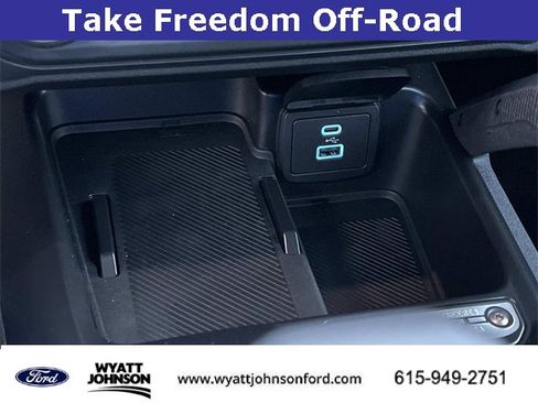 New 2025 Ford Bronco Outer Banks w/ Sasquatch Package image 25