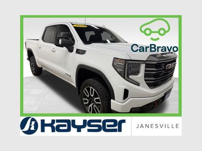 Certified 2023 GMC Sierra 1500 AT4 w/ AT4 Preferred Package