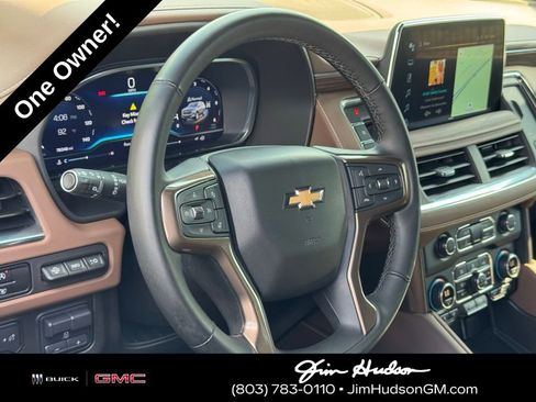 Used 2024 Chevrolet Suburban High Country image 20