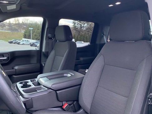 Certified 2025 Chevrolet Silverado 1500 Custom image 13