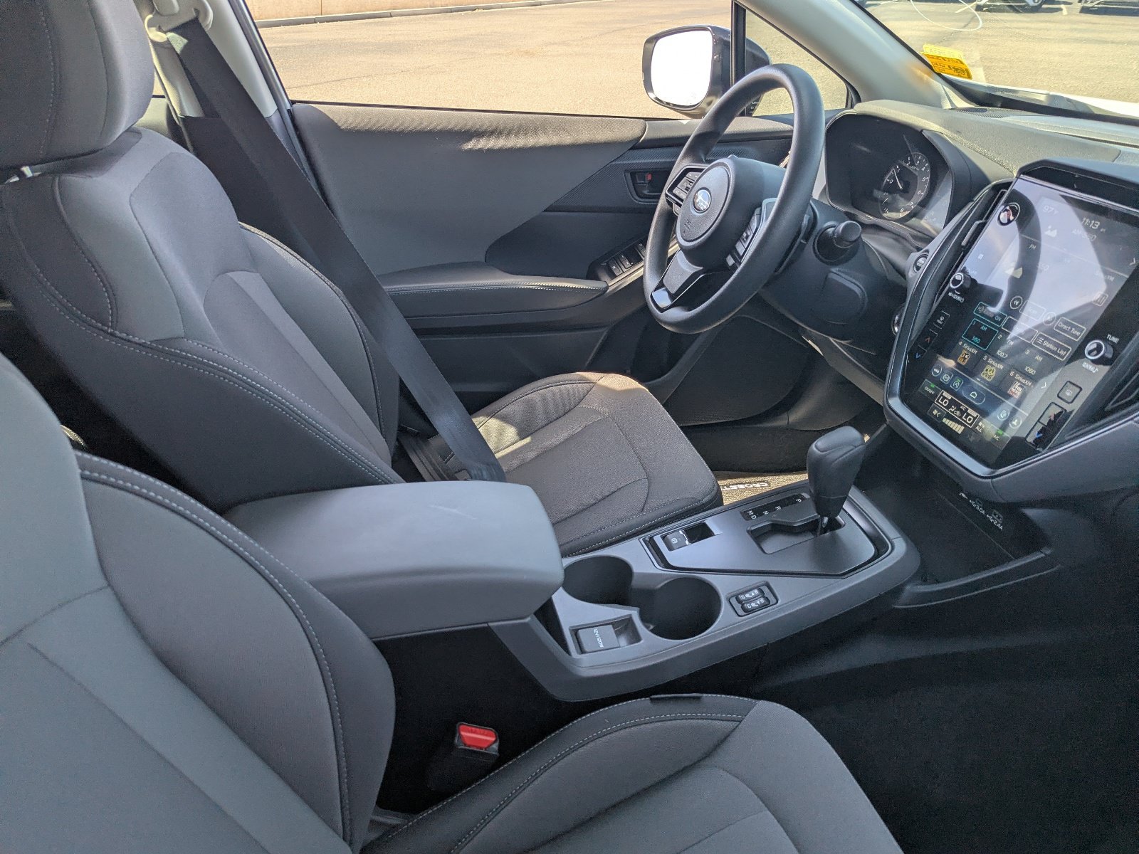 Certified 2026 Subaru Crosstrek 2.5i Premium AWD/4WD image 12