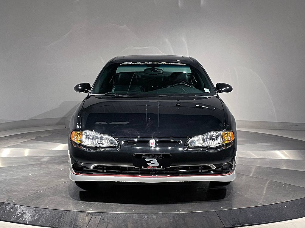 Used 2001 Chevrolet Monte Carlo SS w/ High Sport Appearance Pkg FWD image 3